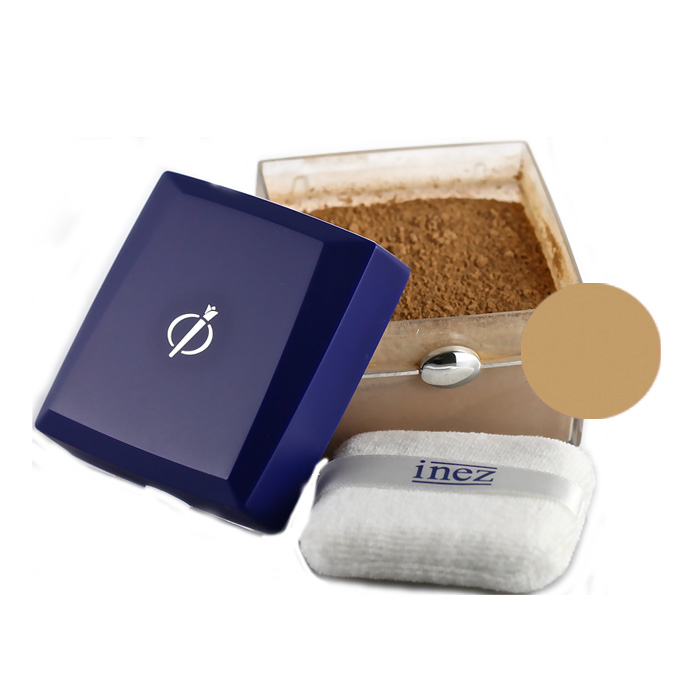 Inez Kosmetik Satin Smooth Face Powder Beige