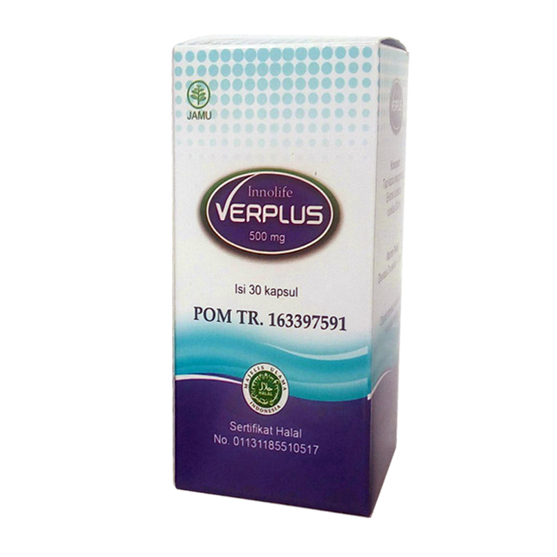 Innolife Verplus 30 Kapsul | Gogobli