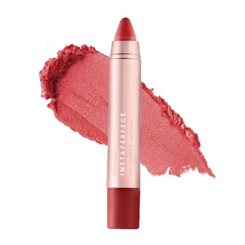 Instaperfect Mattecentric Lip Crayon 05 Sense 3gr | Gogobli