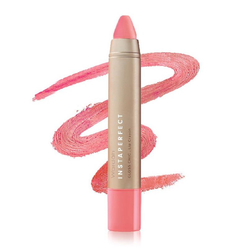 Instaperfect Gloss Chic Lip Crayon 02 Clue 2.7gr | Gogobli