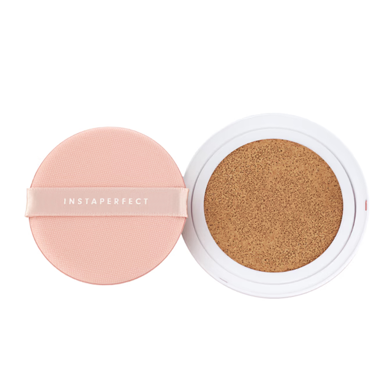 Instaperfect Refill Skincover Air Cushion 52 Almond 11gr | Gogobli