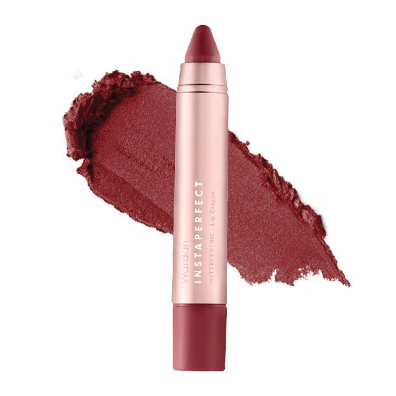 Instaperfect Mattecentric Lip Crayon 01 Pace 3gr | Gogobli