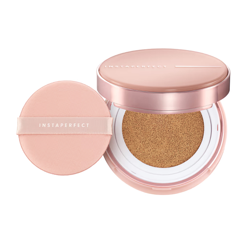 Instaperfect Skincover Air Cushion 52 Almond 11gr | Gogobli