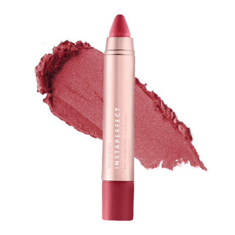 Instaperfect Mattecentric Lip Crayon 03 Honor 3gr | Gogobli