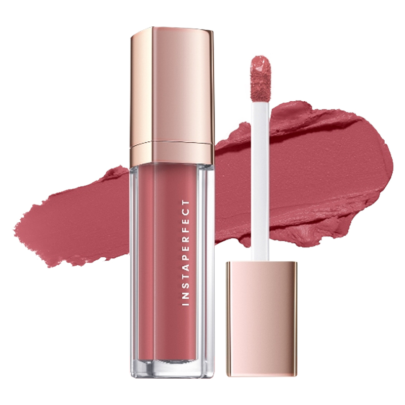 Instaperfect Suede Lip Matte 03 Rosewood 4.2gr | Gogobli