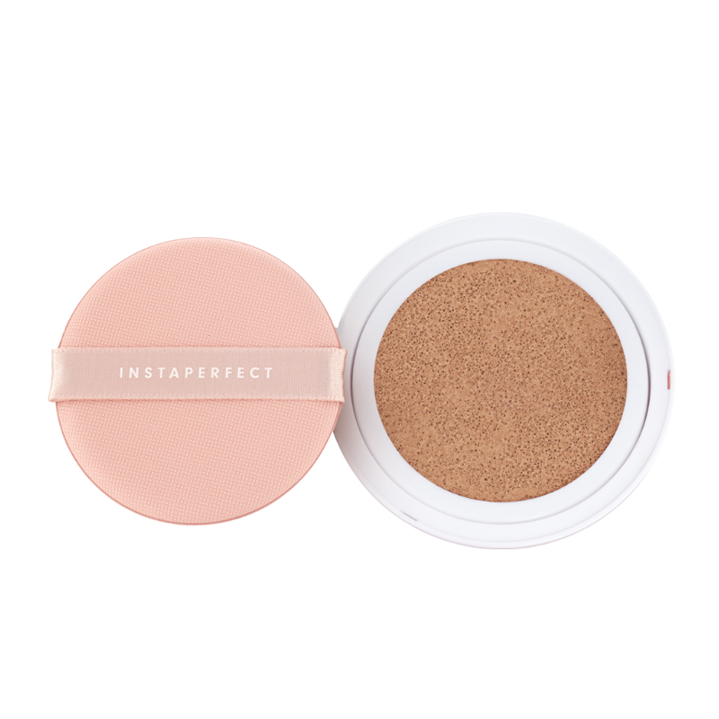 Instaperfect Refill Skincover Air Cushion 43 Creme Sand 11gr | Gogobli