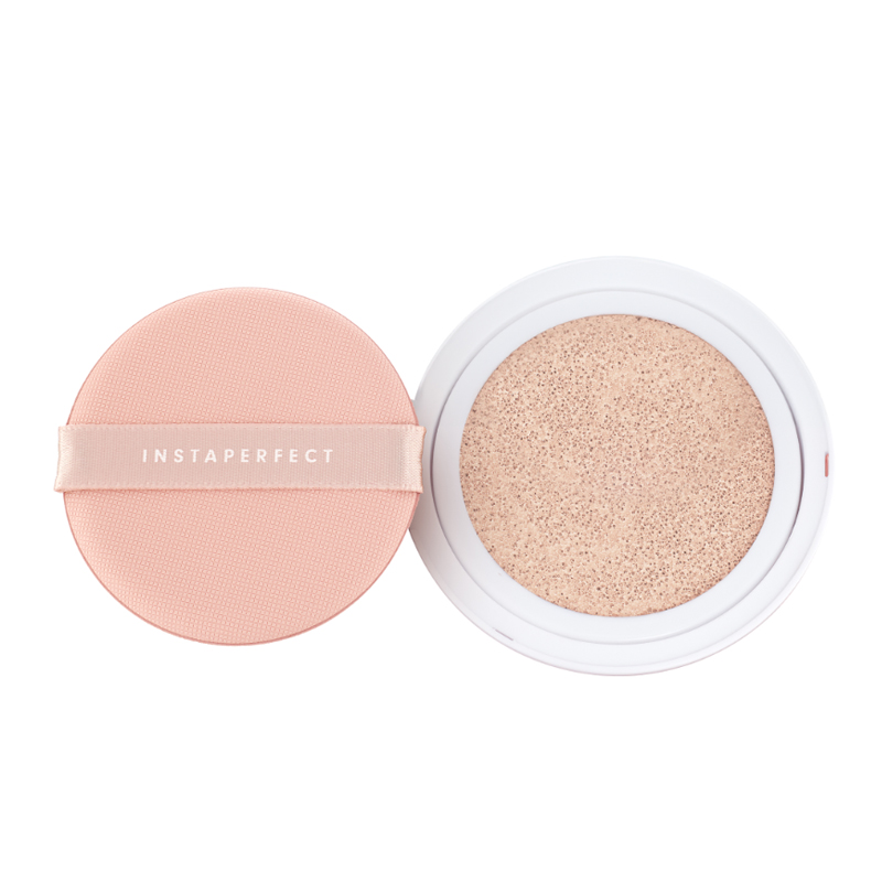 Instaperfect Refill Skincover Air Cushion 11 Fair Pink 11gr | Gogobli