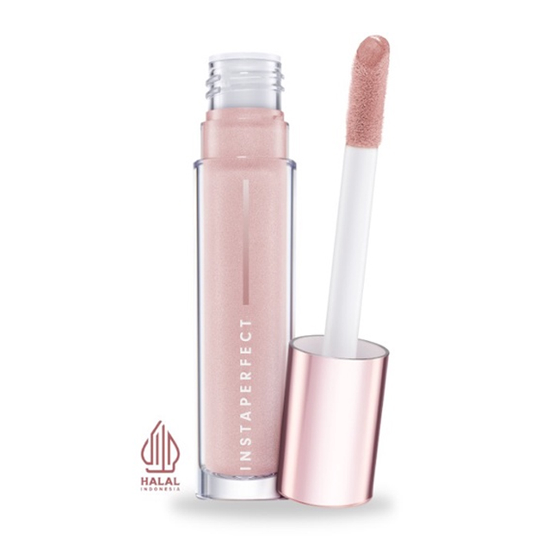 Instaperfect Hi Glow Fluid Highlighter Rose Quartz 6ml | Gogobli