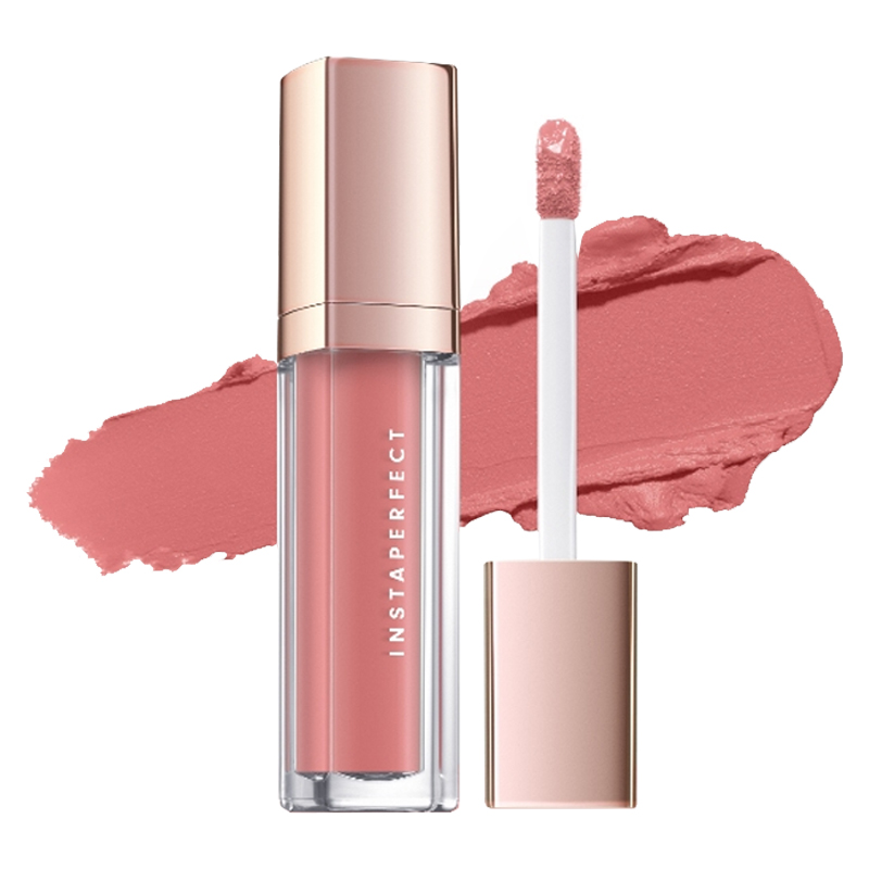 Instaperfect Suede Lip Matte 02 Auburn 4.2gr | Gogobli