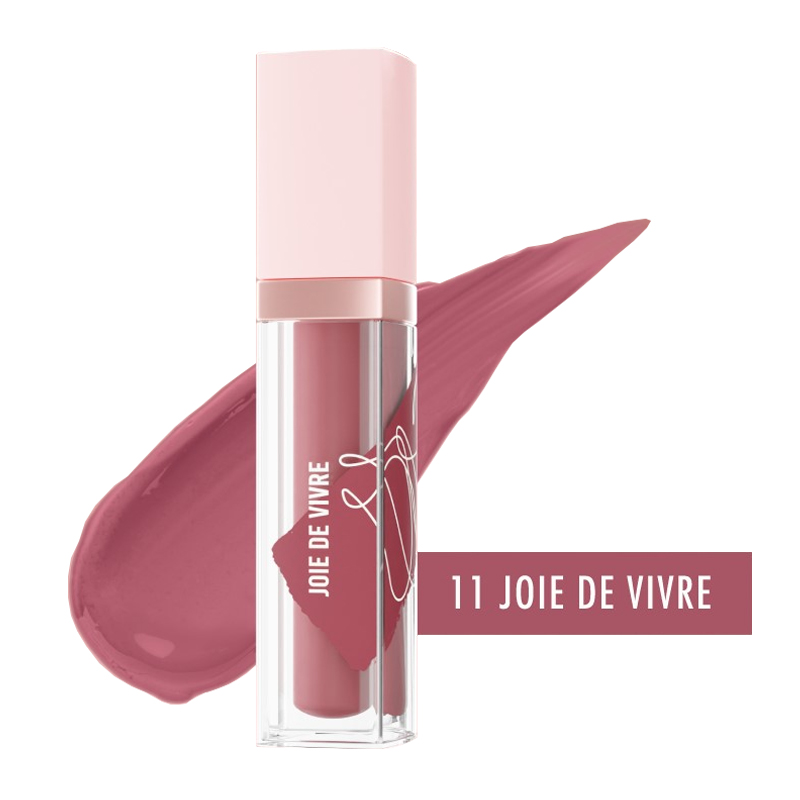 Instaperfect Everlast Intense Matte Liquid La Femme Limited Edition 12. Veni Vidi Amavi 4.2gr | Gogobli