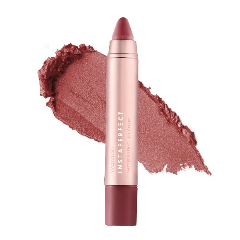 Instaperfect Mattecentric Lip Crayon 06 Soul 3gr | Gogobli