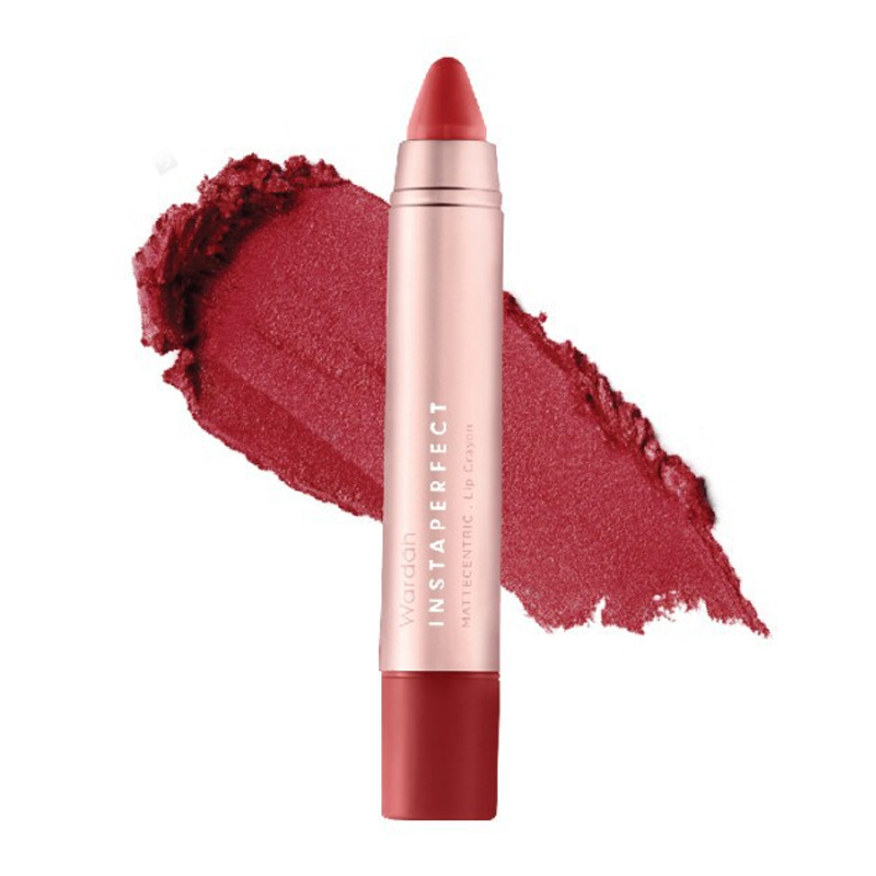 Instaperfect Mattecentric Lip Crayon 02 Morale 3gr | Gogobli