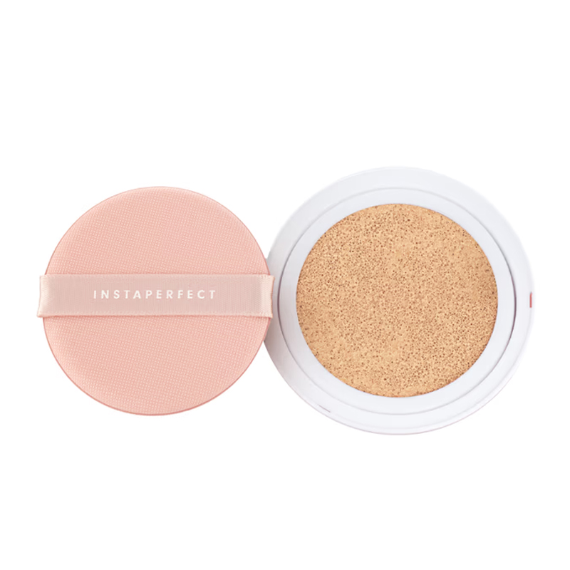 Instaperfect Refill Skincover Air Cushion 22 Light Ivory 11gr | Gogobli