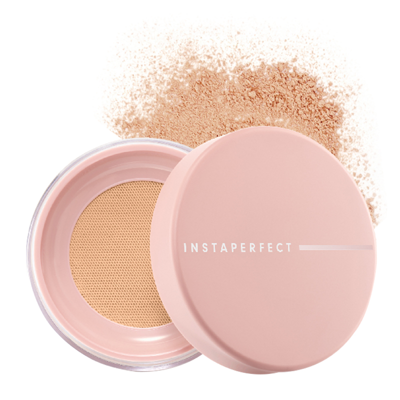 Instaperfect Quickmatte Loose Powder 22 Light Ivory 9gr | Gogobli