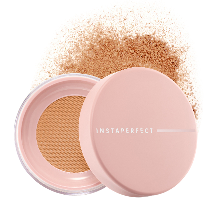 Instaperfect Quickmatte Loose Powder 52 Almond 9gr | Gogobli