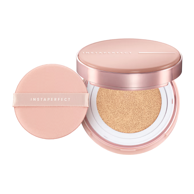 Instaperfect Skincover Air Cushion 22 Light Ivory 11gr | Gogobli