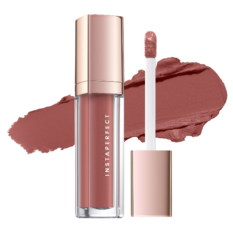 Instaperfect Suede Lip Matte 04 Sienna 4.2gr | Gogobli