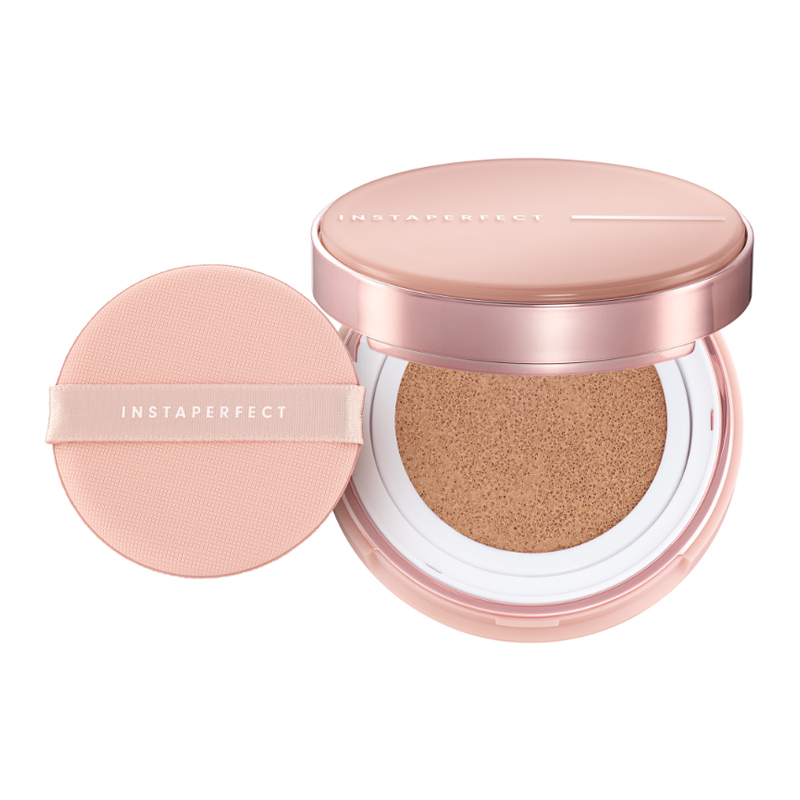 Instaperfect Skincover Air Cushion 43 Creme Sand 11gr | Gogobli