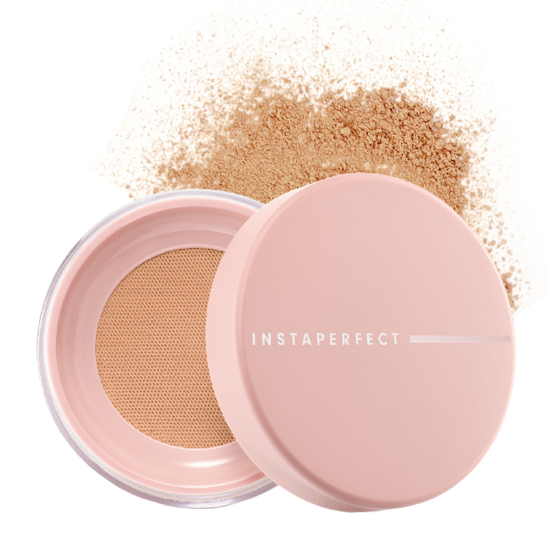 Instaperfect Quickmatte Loose Powder 33 Warm Olive 9gr | Gogobli