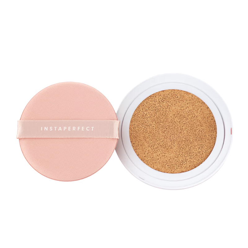 Instaperfect Refill Skincover Air Cushion 33 Warm Olive 11gr | Gogobli