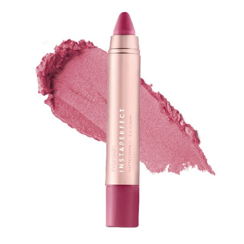 Instaperfect Mattecentric Lip Crayon 04 Joy 3gr | Gogobli