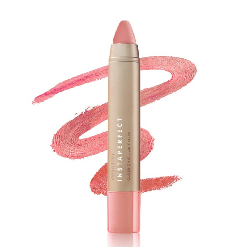 Instaperfect Gloss Chic Lip Crayon 01 Rythm 2.7gr | Gogobli