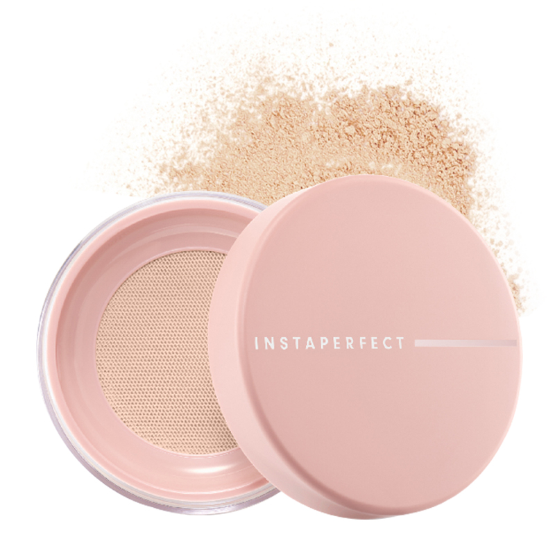 Instaperfect Quickmatte Loose Powder 11 Fair Pink 9gr | Gogobli
