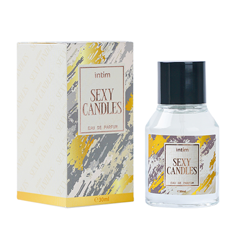 Intim Eau De Parfum Sexy Candles 30 Ml | Gogobli