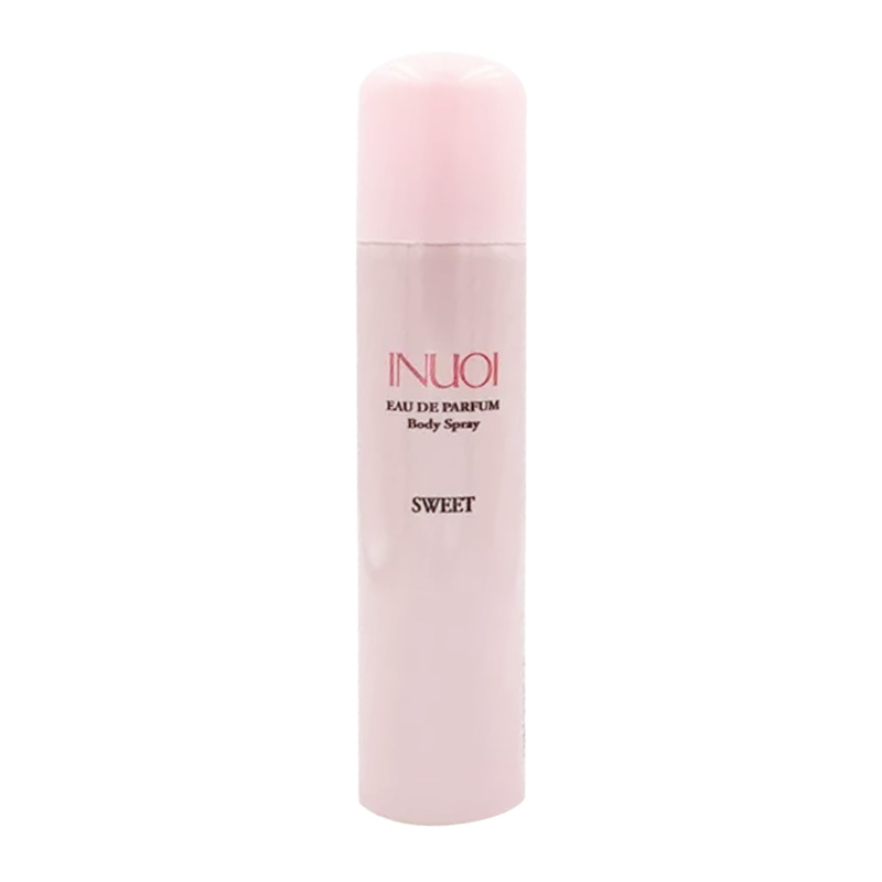 Inuoi Eau De Perfume Body Spray Pink Sweet 100ml | Gogobli