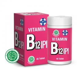 IPI Vitamin B12 45 Tablet