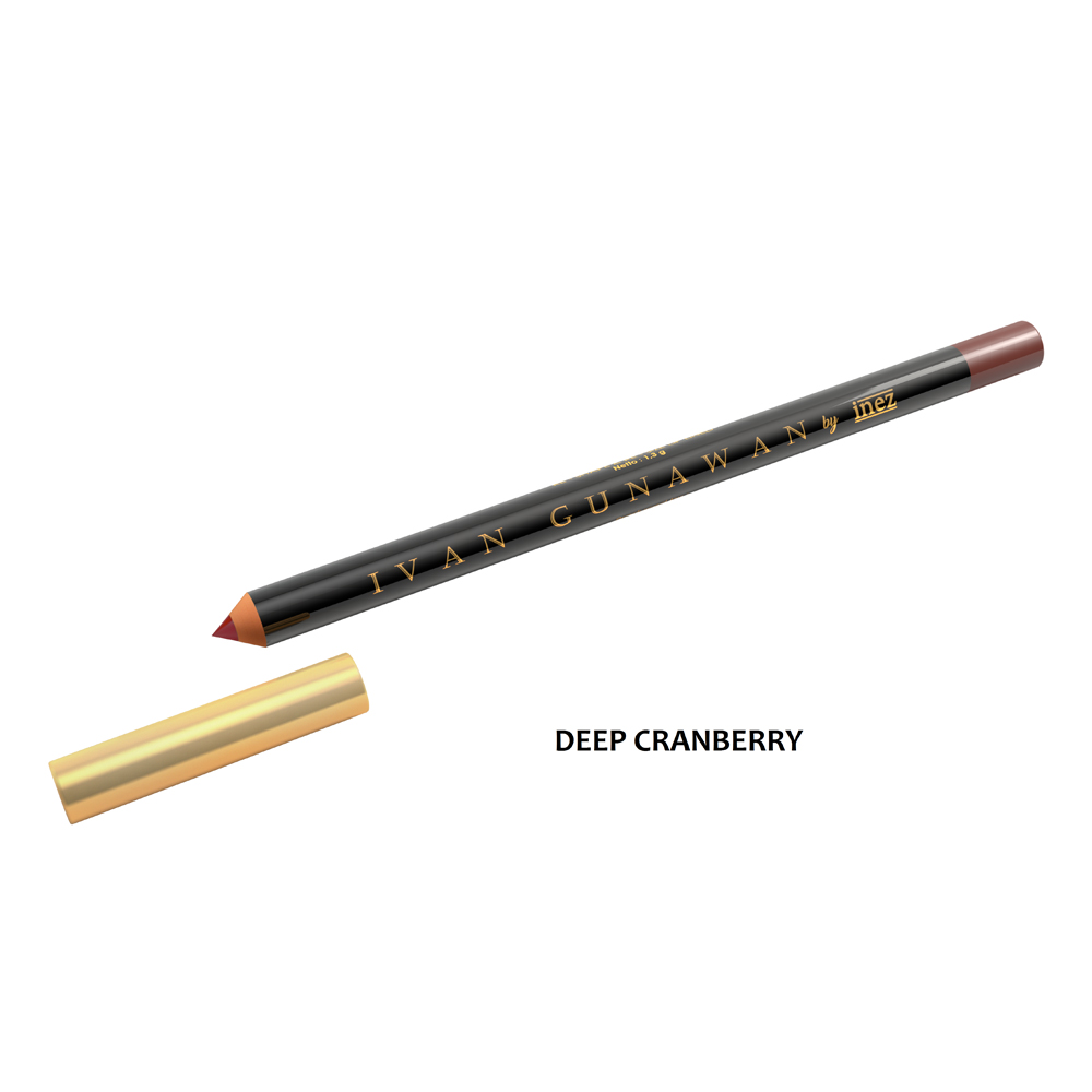 Ivan Gunawan Lip Cheat - Deep Cranberry | Gogobli