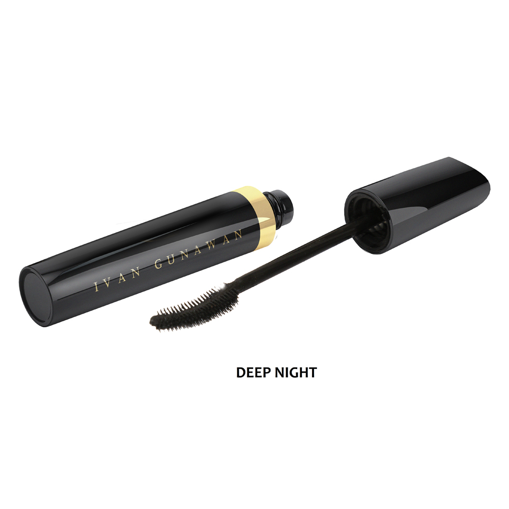 Ivan Gunawan Lash Definition Mascara - Deep Night | Gogobli
