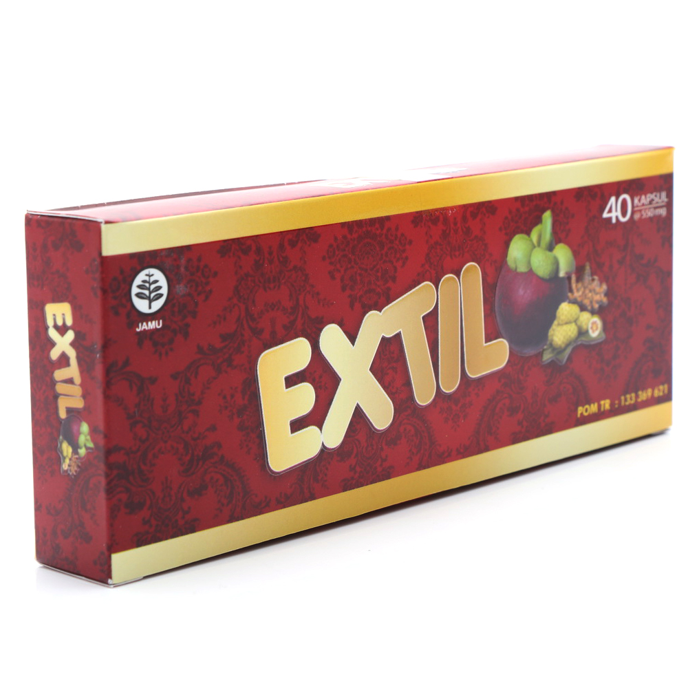 Extilo 40 kapsul | gogobli