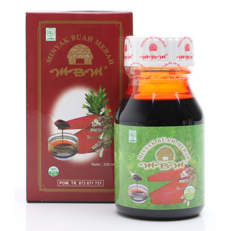 Minyak Buah Merah 250ml | gogobli