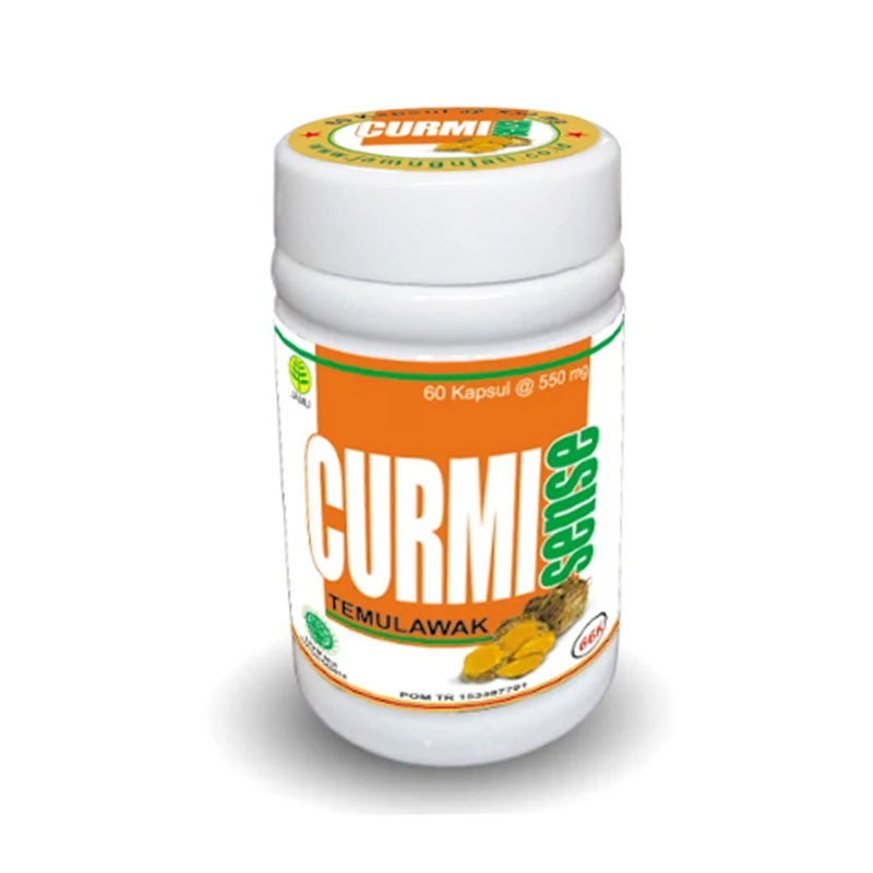 Jamu Gujati Kapsul Curmi Sense | Gogobli