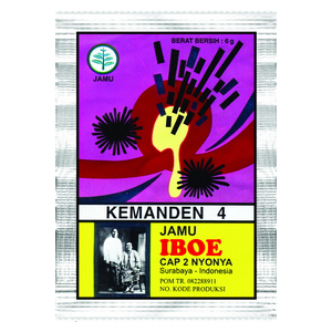 Jamu IBOE Kemanden (isi 10 Sachet) | Gogobli