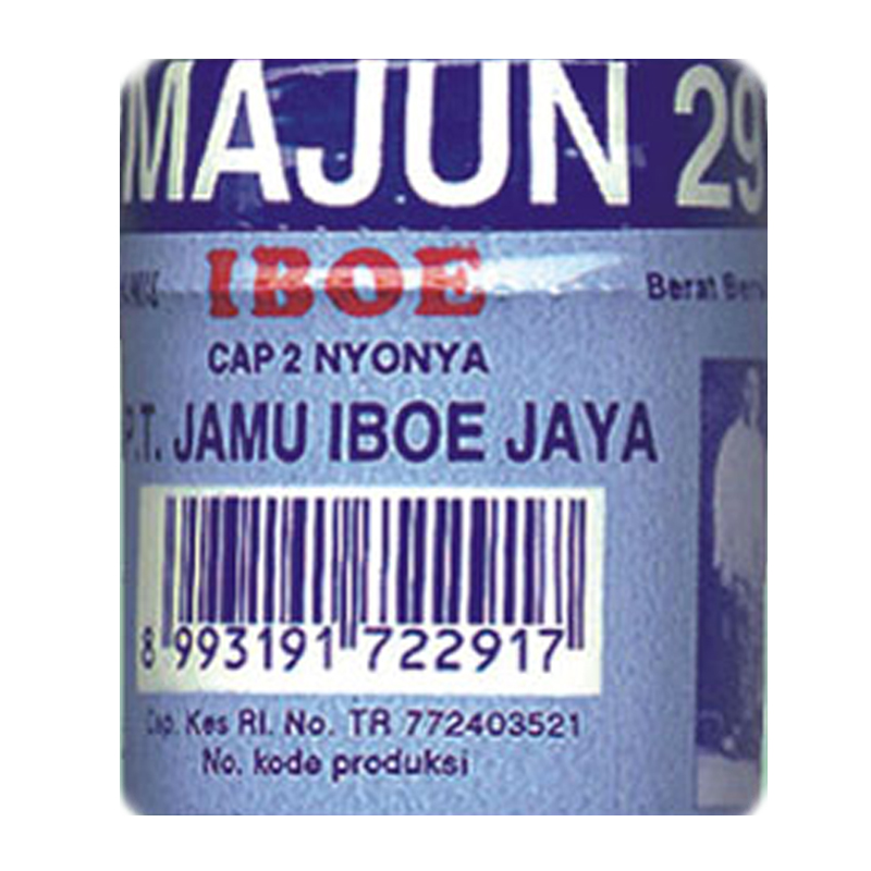 Jamu IBOE Majun Pot (10 Pot) | Gogobli