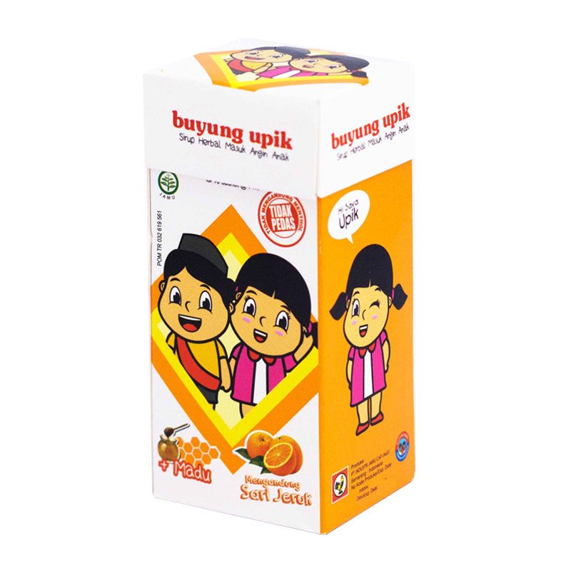 Buyung Upik Masuk Angin 10pcs | Gogobli