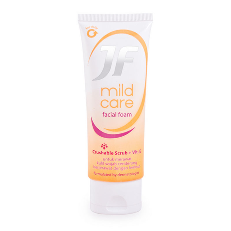 Jf Mild Care Facial Foam 70gr | Gogobli