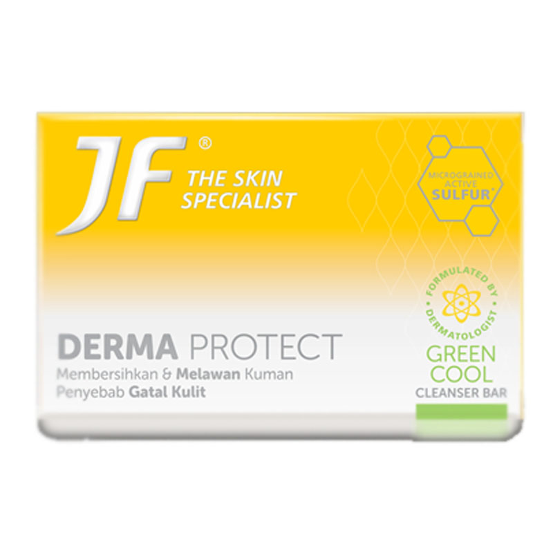 Jf Derma Protect Green Cool 90gr | Gogobli