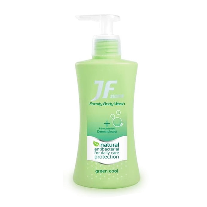 Jf Derma Protect Green Cool 200ml | Gogobli