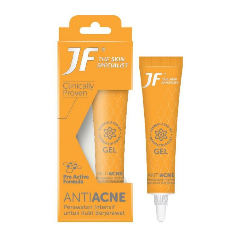 Jf Anti Acne Gel 10gr | Gogobli