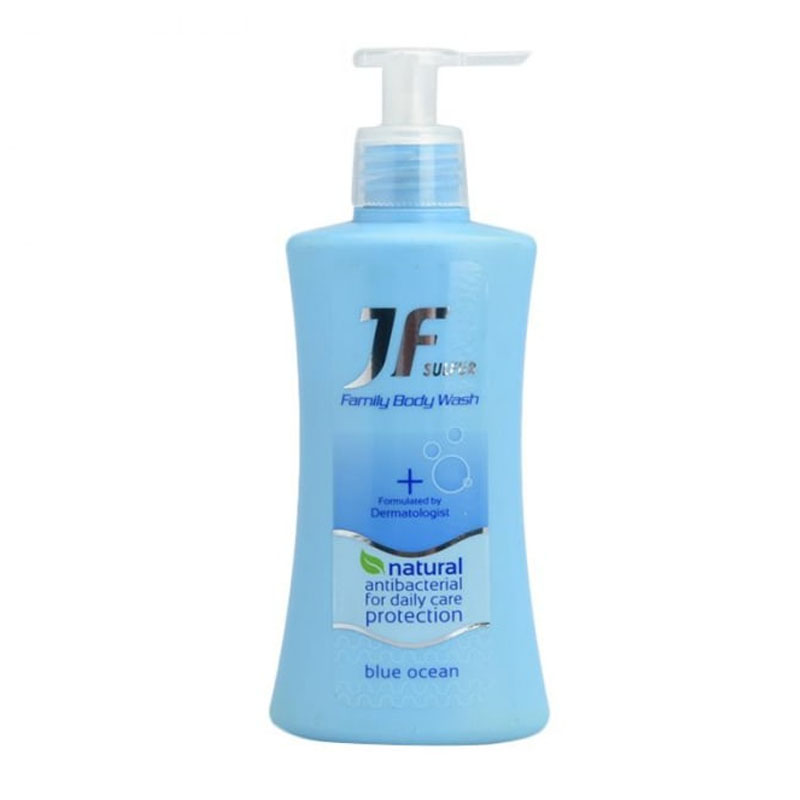 Jf Family Body Wash Blue Ocean 200ml | Gogobli