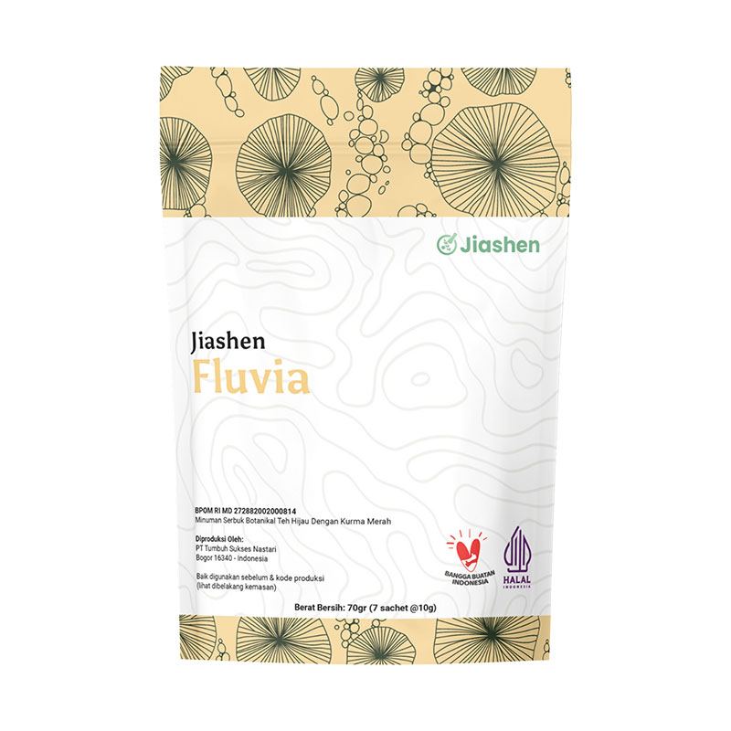 Jiashen Fluvia | Gogobli