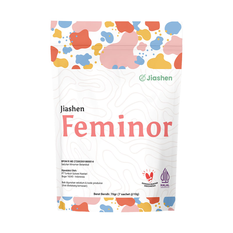 Jiashen Feminor | Gogobli