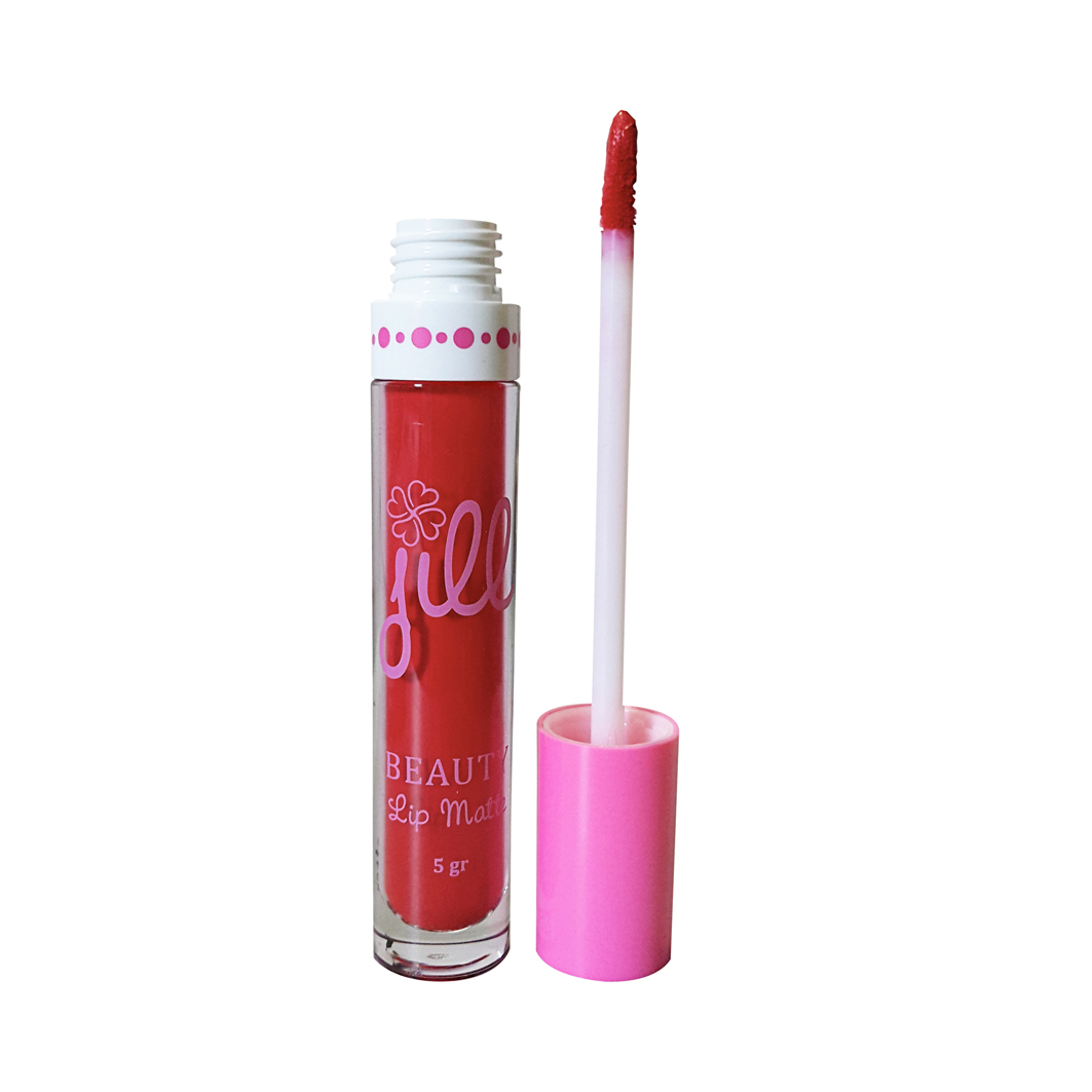 Jill Beauty Lip Matte 05 Hot Apple 5gr | Gogobli