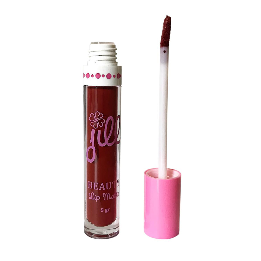 Jill Beauty Lip Matte 11 Flawless Maroon 5gr | Gogobli
