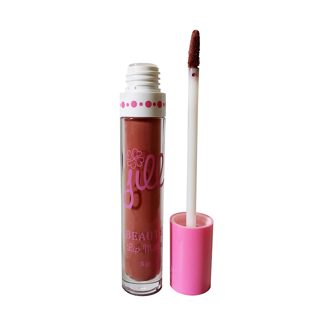 Jill Beauty Lip Matte 03 Matte Cocoa 5gr | Gogobli