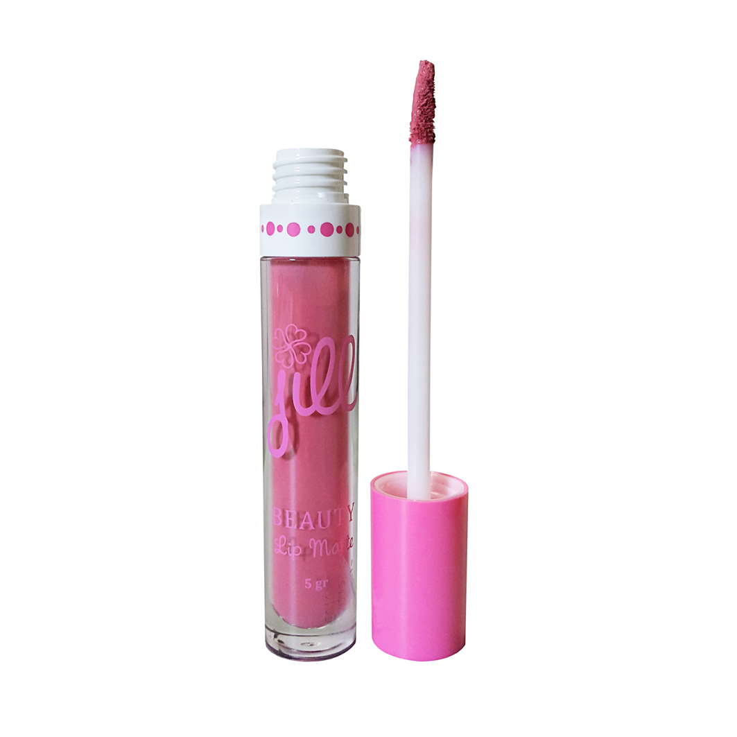 Jill Beauty Lip Matte 04 Rosy Blush 5gr | Gogobli