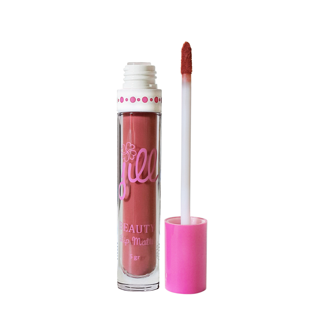 Jill Beauty Lip Matte 09 Sweet Peony 5gr | Gogobli